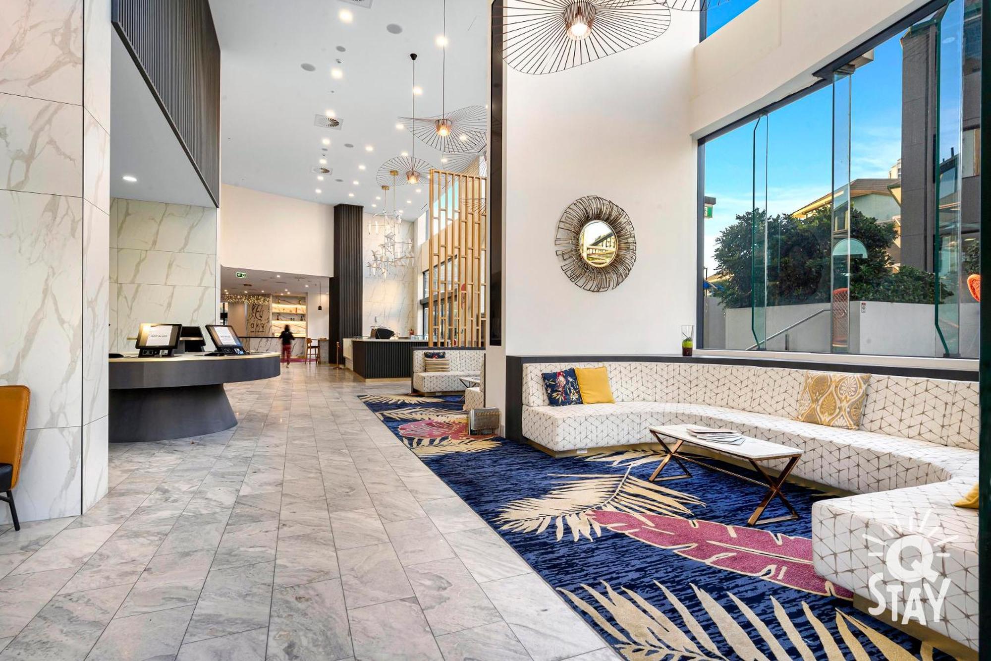 Ruby Apartments - Qstay 黄金海岸 外观 照片