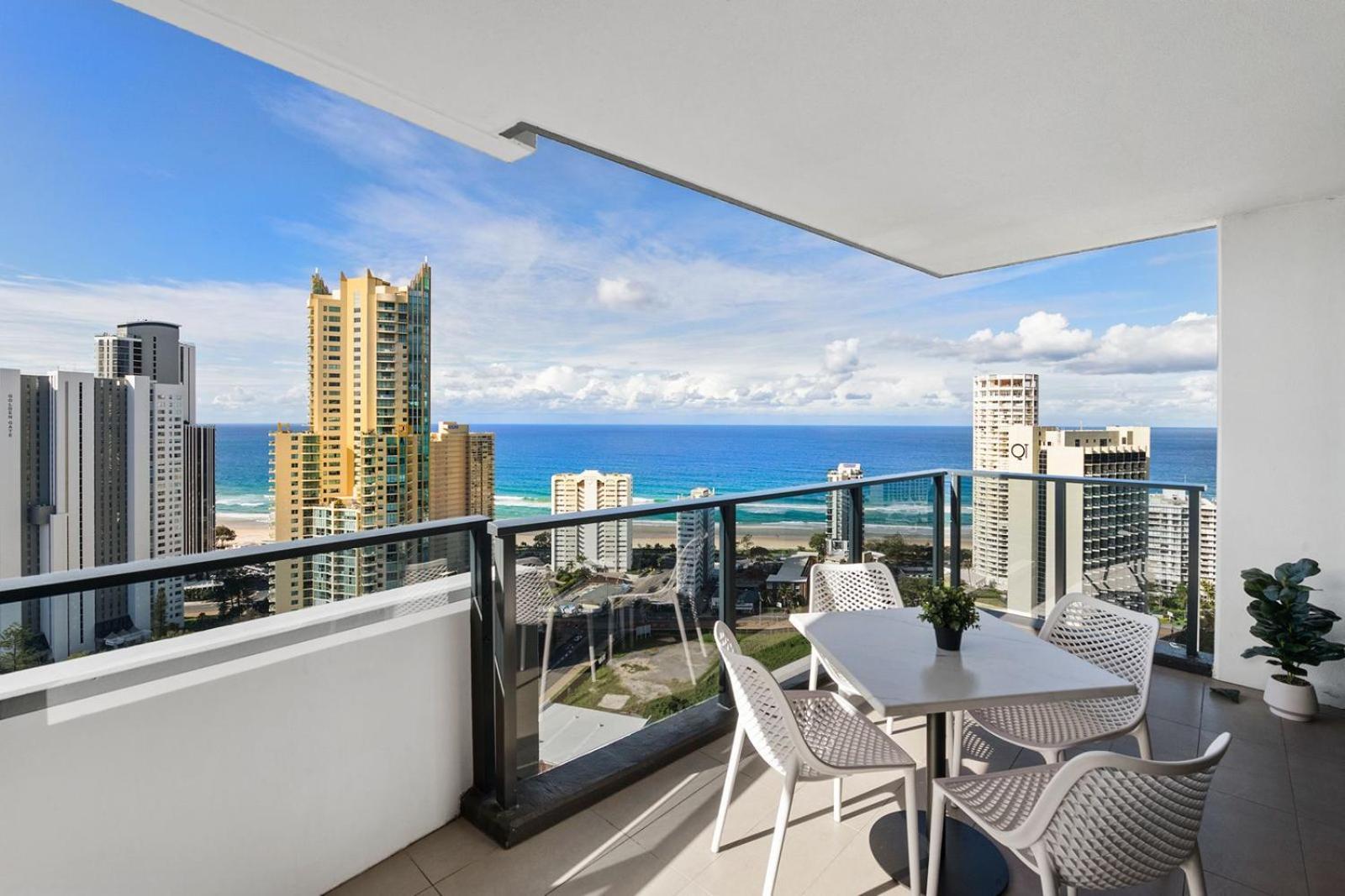 Ruby Apartments - Qstay 黄金海岸 外观 照片