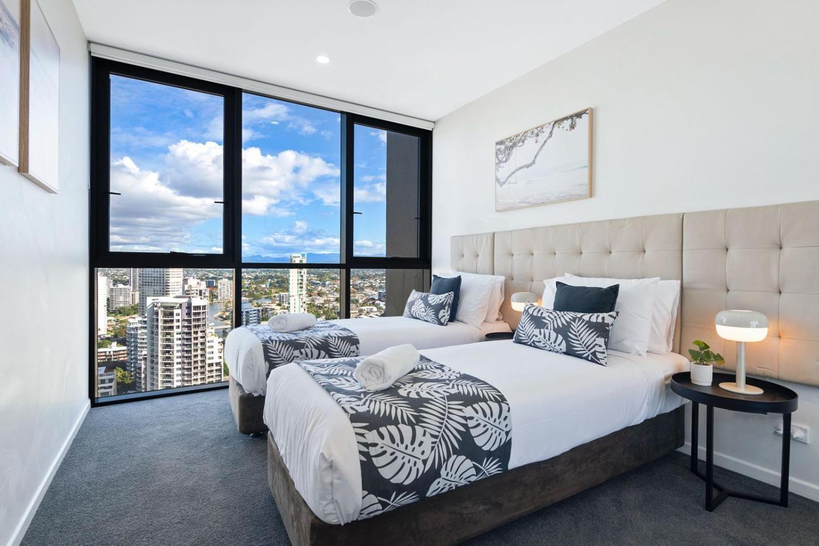 Ruby Apartments - Qstay 黄金海岸 外观 照片
