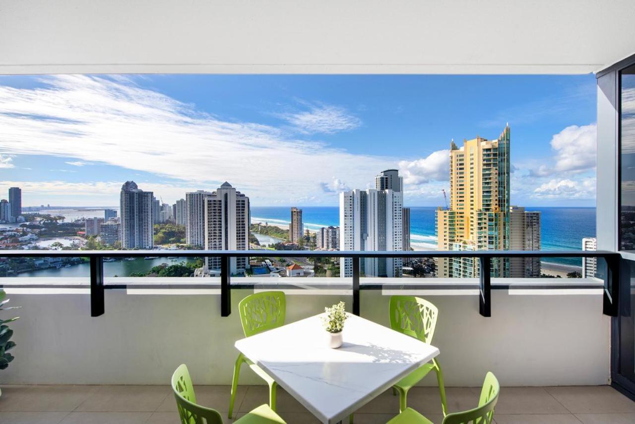 Ruby Apartments - Qstay 黄金海岸 外观 照片
