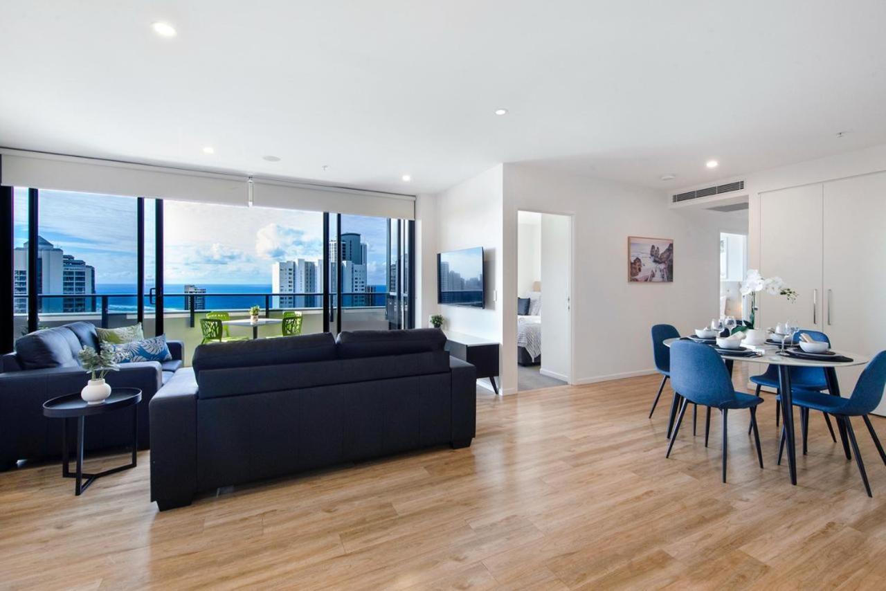 Ruby Apartments - Qstay 黄金海岸 外观 照片
