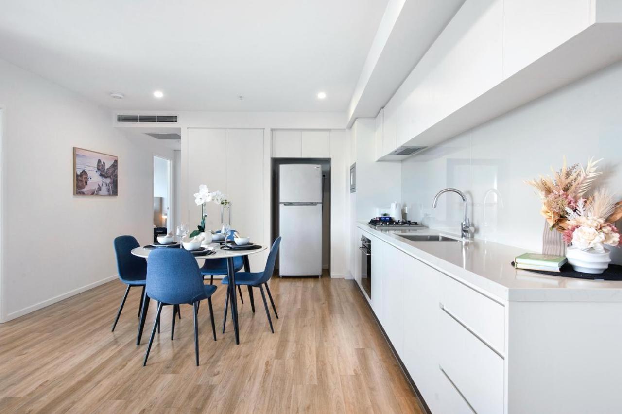 Ruby Apartments - Qstay 黄金海岸 外观 照片